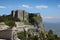 Castle of Venus in Erice Sicily, Italy