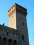 Castle of Vignola, Modena, Italy