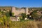 Castle Villerouge-Termenes in France