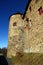 Castle Voigtsberg in Oelsnitz, Vogtland region of Saxony, Germany