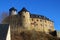 Castle Voigtsberg in Oelsnitz, Vogtland region of Saxony, Germany