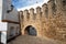 Castle wall, Vejer de la Frontera.