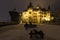 Castle Wernigerode in Winter in Germany