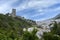 Castle of the Yedra or of the four corners in the municipality of Cazorla, Jaen