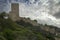 Castle of the Yedra or of the four corners in the municipality of Cazorla, Jaen