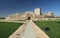 Castle in Zamora, Spain