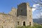 Castle of Zarnata at Mani, Greece