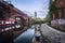 Castlefield Manchester canals