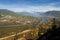 Castlegar and Kootenay River