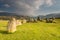 Castlerigg Circles inner chamber