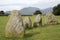 Castlerigg Stone Circle, Keswick; Lake District; England