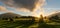 Castlerigg Sunrise, Keswick, Lake District, UK.