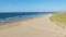 Castlerock Beach & Atlantic Ocean Derry Northern Ireland