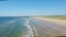 Castlerock Beach & Atlantic Ocean Derry Northern Ireland