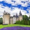 castles of France, Dordogne region