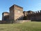 Castles of Italy - The medieval Castle of Soncino - Cremona - It