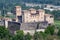 castles of parma montechiarugolo and torrechiara ancient medieval fortresses