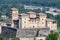 castles of parma montechiarugolo and torrechiara ancient medieval fortresses