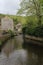 Castleton, Peak District Village, Derbyshire, England