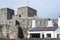 Castletown,Isle of Man, June 16, 2019. Castle Rushen is a medieval castle located in the Isle of Man`s historic capital,