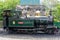 Castletown,Isle of Man, June 16, 2019.The locomotives of the Isle of Man Railway were provided exclusively by Beyer, Peacock and