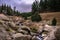 Castlewood Canyon in Colorado