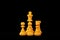 Castling move in Chess