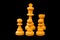 Castling move in Chess