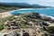 Castro de BaroÃ±a and Atlantic Ocean in Galicia