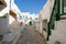 Castro Kastro, Chora town on Folegandros island.