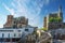 Castro Urdiales Castle Lighthouse on Rocky Promontory