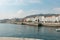 Castro Urdiales, fishing town at cantabrian coast