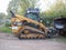 CAT 289D compact track loader caterpillar