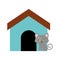 cat breed animal mammal colored house