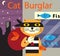 Cat Burglar At The Fish Shop 3