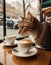 Cat Cafe Observer