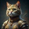 Cat Commanders of knights