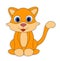 Cat kitten animal cute drawing cartoon