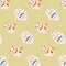 cat manekineko pattern - symbol success background