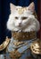 Cat Royalty: Noble Chronicles of Whiskered Majesty and Elegant Prowess