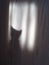 Cat Shadow Silhouette on door