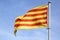 Catalan flag