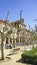 Catalan Parliament building in La Ciudadela Park, Barcelona