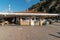 Catalina Express speedboat port, Avalon Bay, Santa Catalina Island, USA