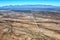 Catalina Mountains from above Interstate 10