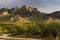 Catalina State Park, vivid colors