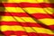 Catalonia Community flag