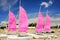 Catamarans, Brittany, France