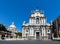 Catania Cathedral in Catania, Sicily, Italy