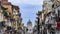 Catania - Cathedral of Saint Agatha seen from Giuseppe Garibaldi Street in Catania city